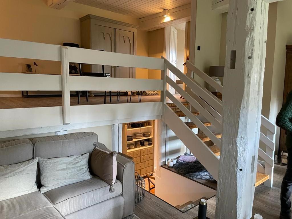 Ferienwohnung St. Dionyser Heidedorf Eg7 Sankt Dionys Екстер'єр фото
