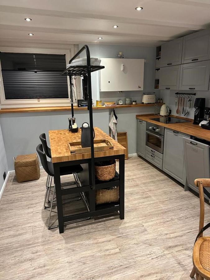 Ferienwohnung St. Dionyser Heidedorf Eg7 Sankt Dionys Екстер'єр фото