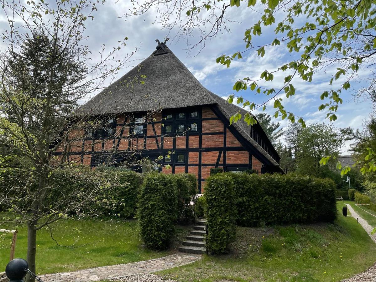 Ferienwohnung St. Dionyser Heidedorf Eg7 Sankt Dionys Екстер'єр фото